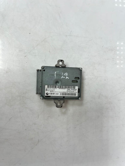 BMW M4 F82 2014 Harman Becker Audio Stereo Amp Amplifier 9353021 J163