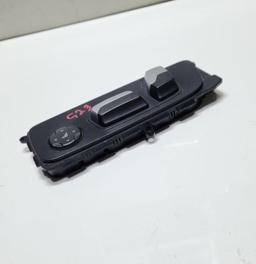 2018-2026 BMW X3 Seat Adjustment Switch Panel 9390115 G01 G20 G21 G22 G23 OEM