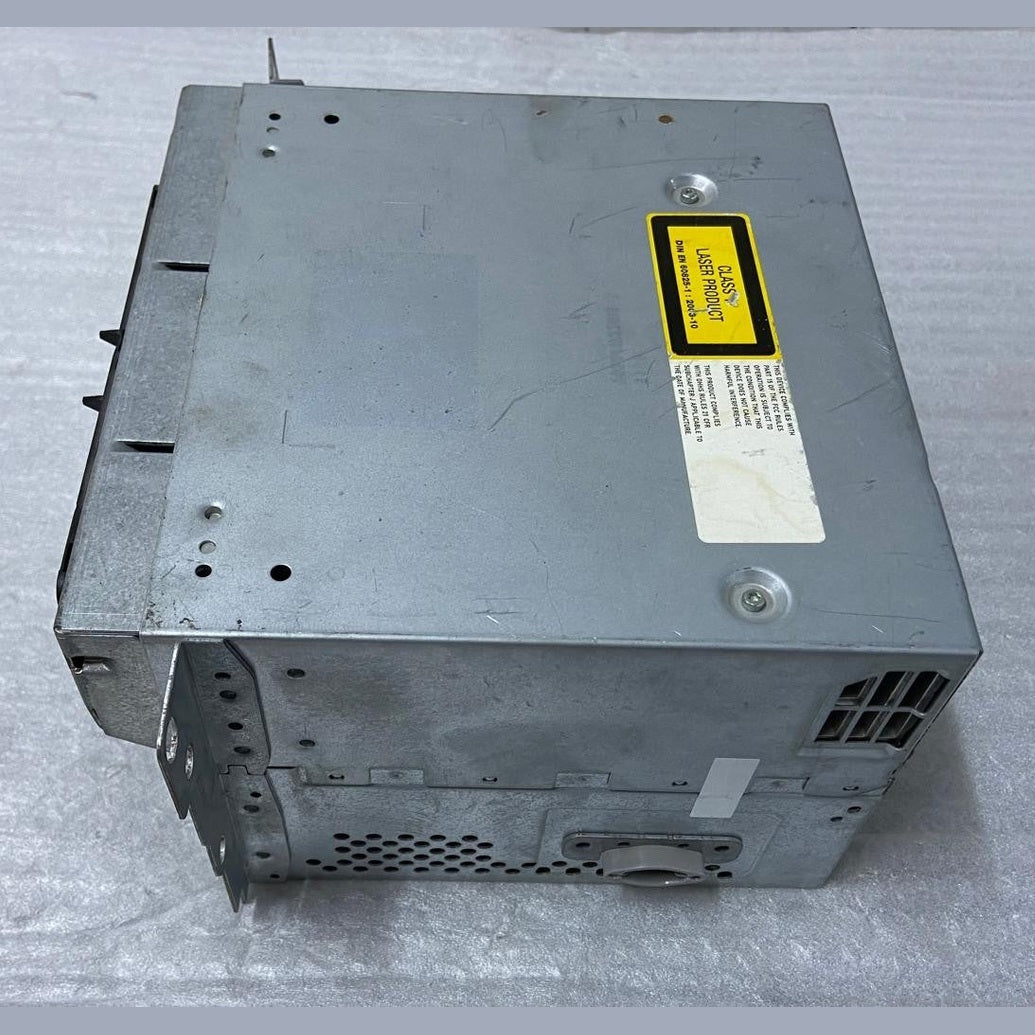 OEM BMW F10 F11 F06 F12 F01 F02 NAVIGATION SYSTEM HEAD UNIT CIC HIGH 9207454