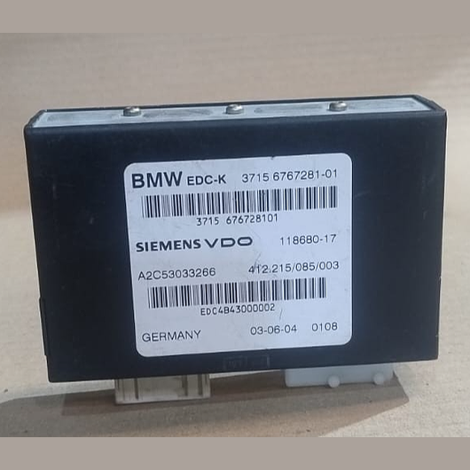 BMW 7 E65 E66  BME5066 OTHER CONTROL UNITS MODULES 6767281