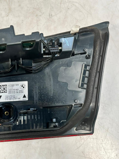 BMW 3 Series F31 F30 F35 F80 M3 LCI Rear Inner Left Side Taillight 7369119 OEM