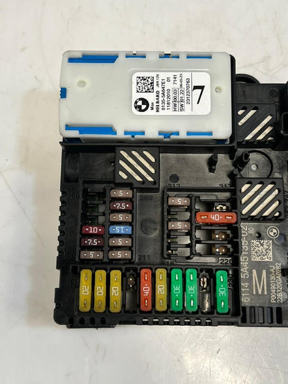 2022-2024 BMW iX 120 Power Distribution Fuse Box Module 5A45135 OEM