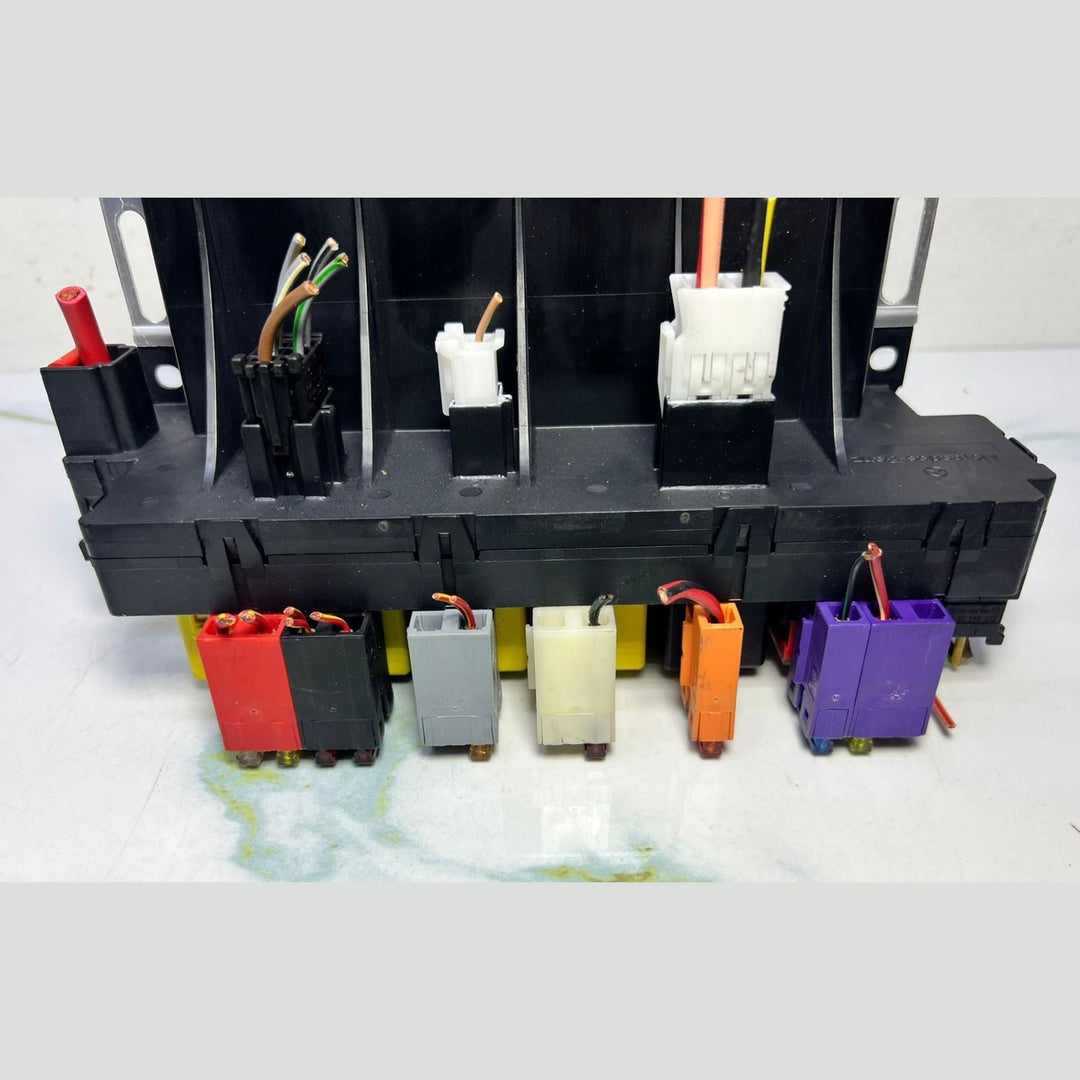 Mercedes-Benz W220 CL55 AMG Front SAM Module Relay Fuse Box A032 5458232 OEM