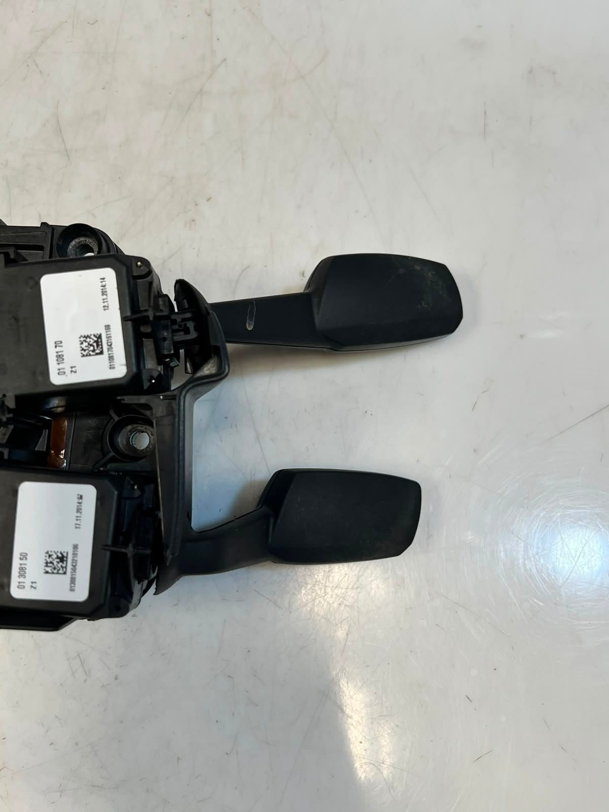 2006 BMW 325xi 3 Series E91 E84 LCI Switch Cluster Steering Column 9123051