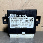 قم بتحميل الصورة إلى عارض الصور، 12–15 Mercedes-Benz W176 A-Class Parking Sensor Control Module A246 9007307 OEM