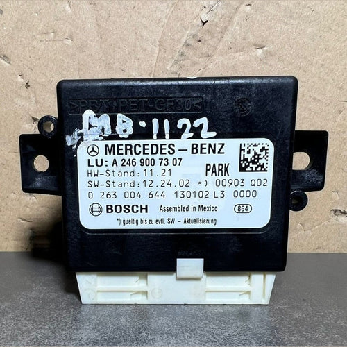 12–15 Mercedes-Benz W176 A-Class Parking Sensor Control Module A246 9007307 OEM