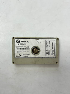 2000-2006 BMW X5 E53 OEM DIVERSITY ANTENNA AMPLIFIER MODULE, 315MHz, 8377655