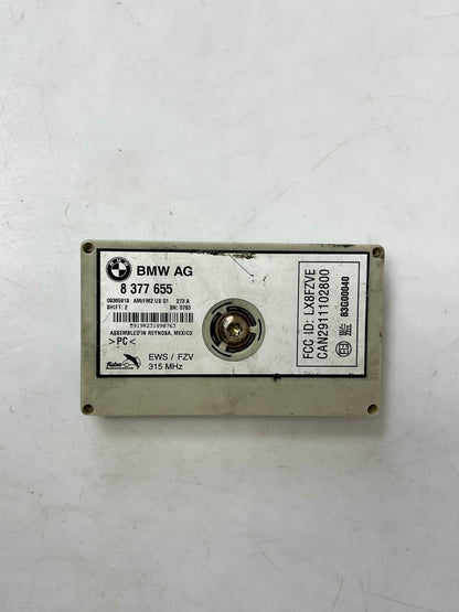 2000-2006 BMW X5 E53 OEM DIVERSITY ANTENNA AMPLIFIER MODULE, 315MHz, 8377655