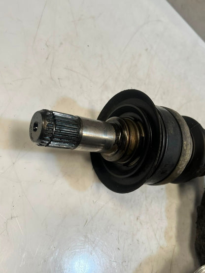 BMW 1' F20, F21, F30, F31, F34, and F36 Drive Shaft Rear Right AXLE 7628252