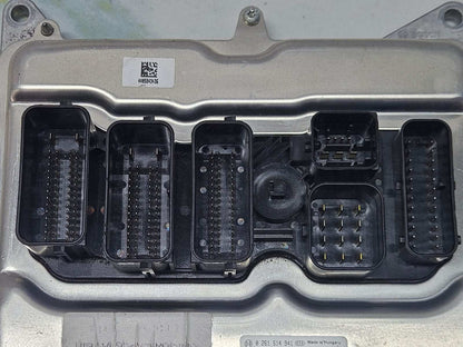BMW X1 20i E84 N20 ENGINE CONTROL UNIT ECU ONLY DME 8661466 OEM