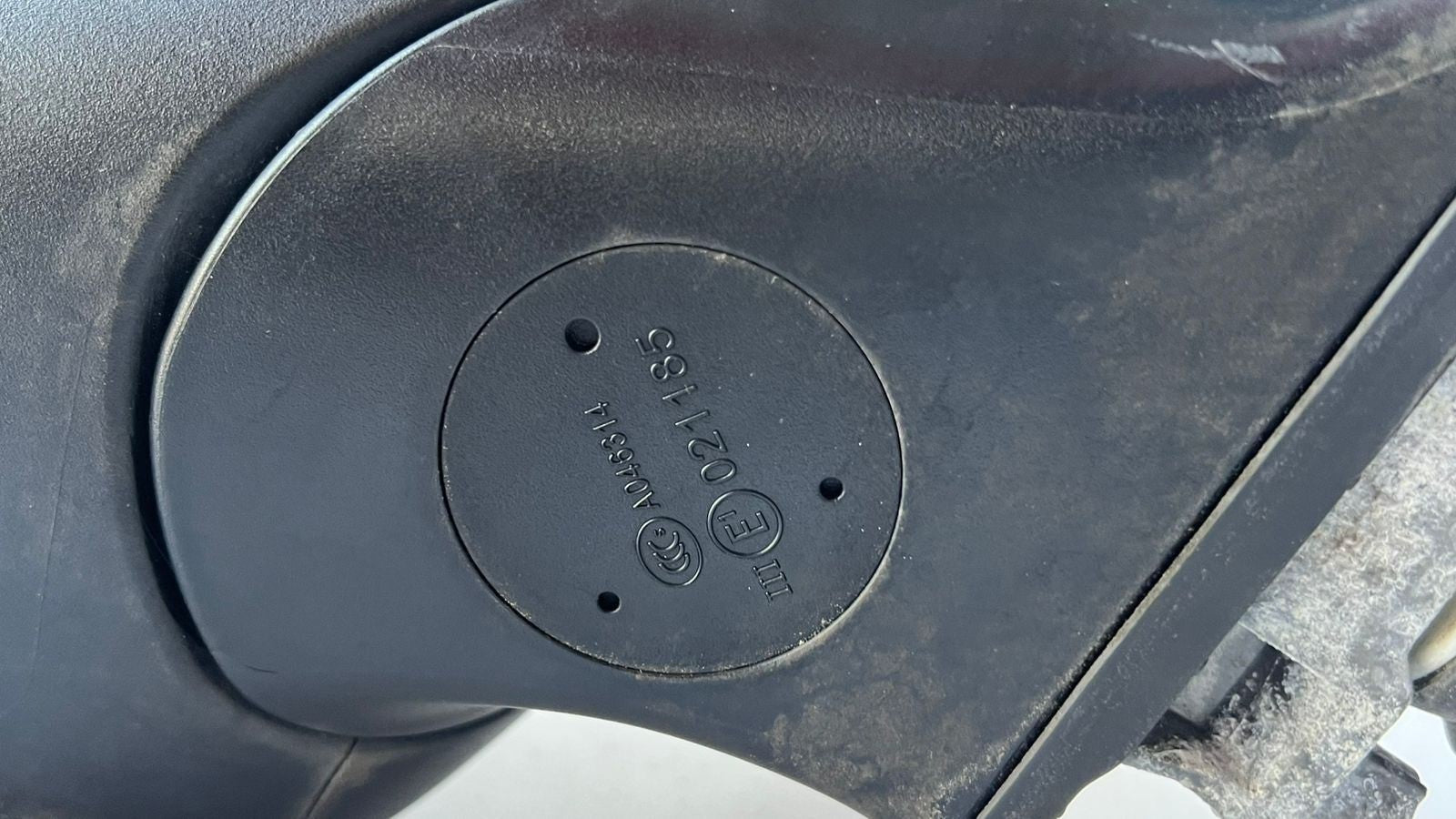 2012-2016 BMW 320i F30 RIGHT SIDE RHD Power FOLD Door Mirror 021185 OEM