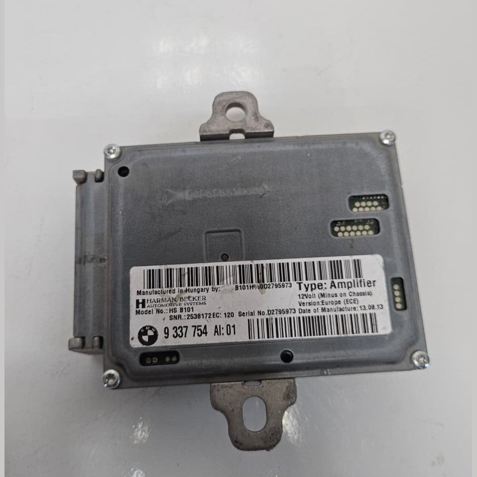 BMW F10 F11 Active Sound Design Module 9337754 OEM