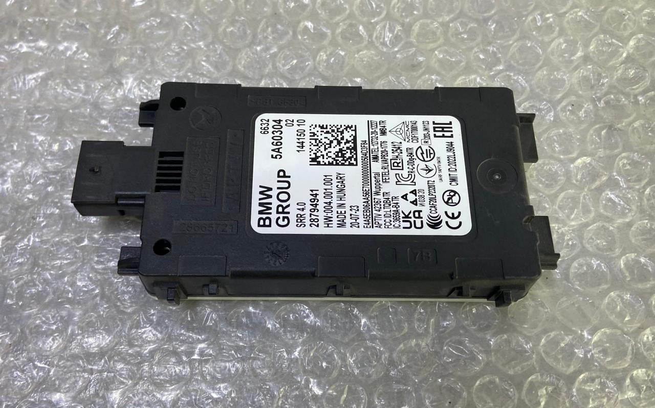 OEM BMW G60 7 G70 IX i20 G06 G07 G09 Blind Spot Radar Sensor Close Range 5A60304