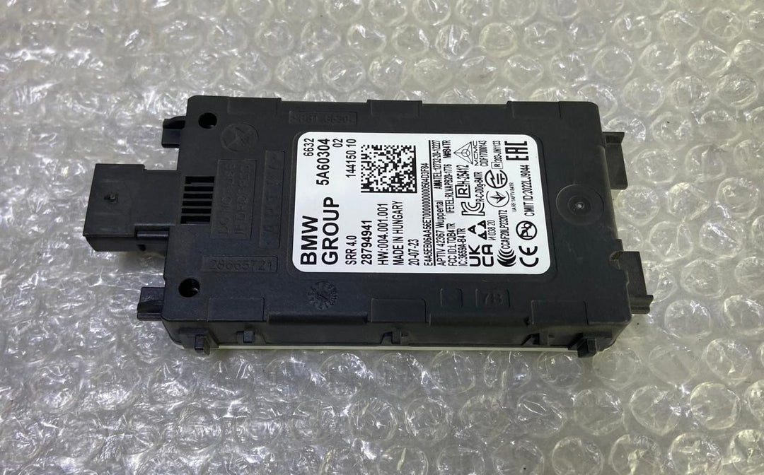OEM BMW G60 7 G70 IX i20 G06 G07 G09 Blind Spot Radar Sensor Close Range 5A60304