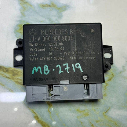 2014 Mercedes E300 Parking Distance Control Module A0009008004 E-Class W212 