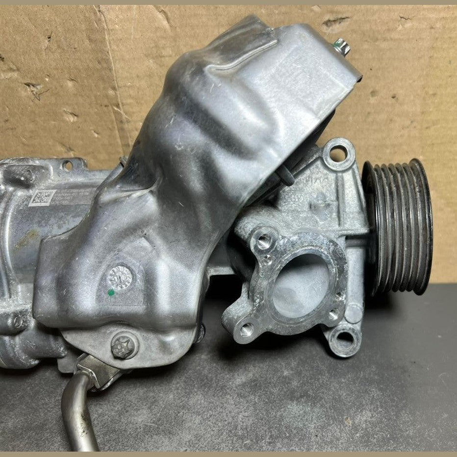 2014-2018 Mercedes-Benz W205 W212 OM274 Engine Water Pump A274 2000800 OEM