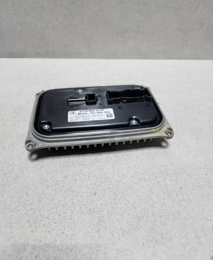 Benz Led Headlight Control Module A1769001204 W176 Class A and W156 GLA 