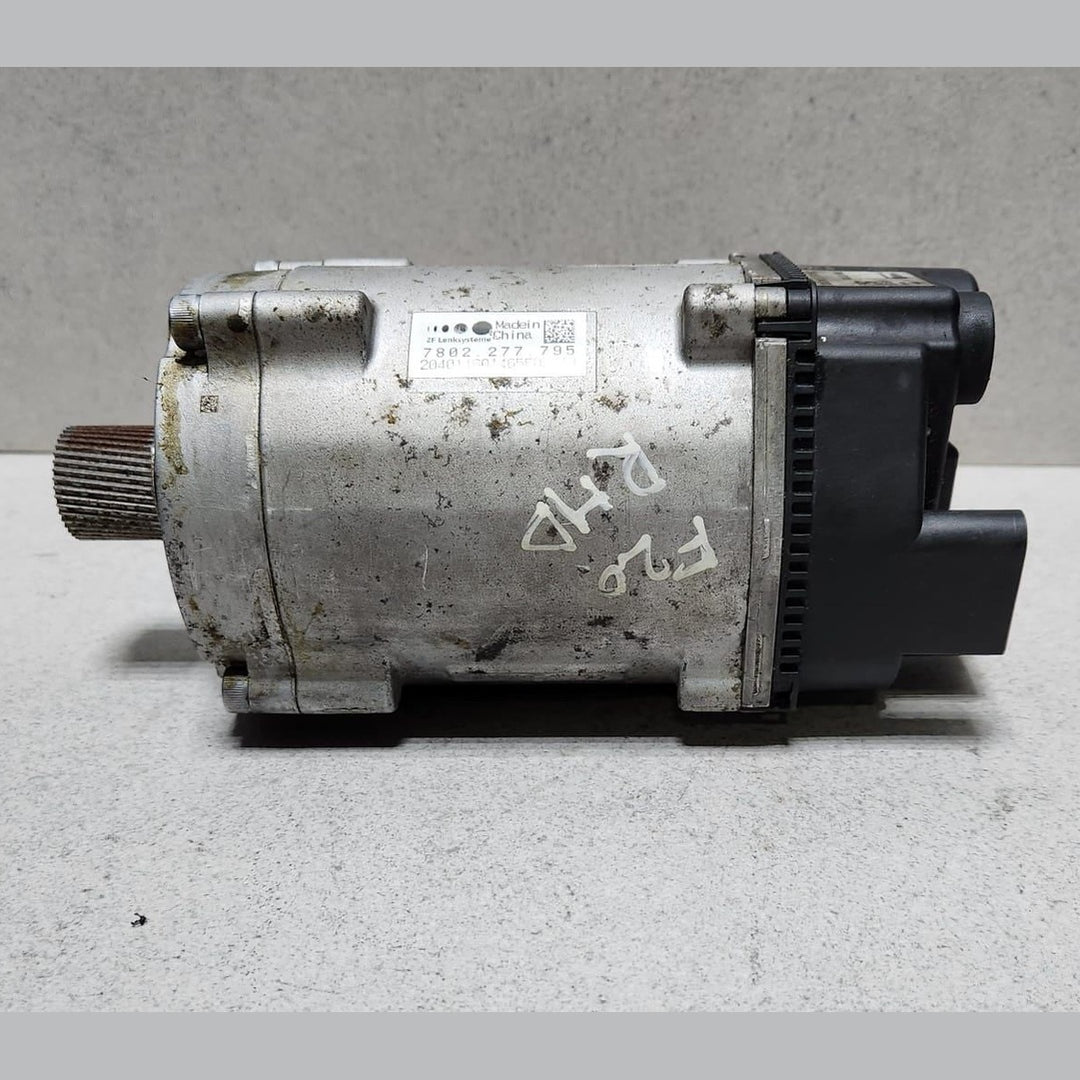 2014-2016 BMW 320i Power Steering Rack MOTOR 7802277 1,3,4 Series E87 F30 RHD