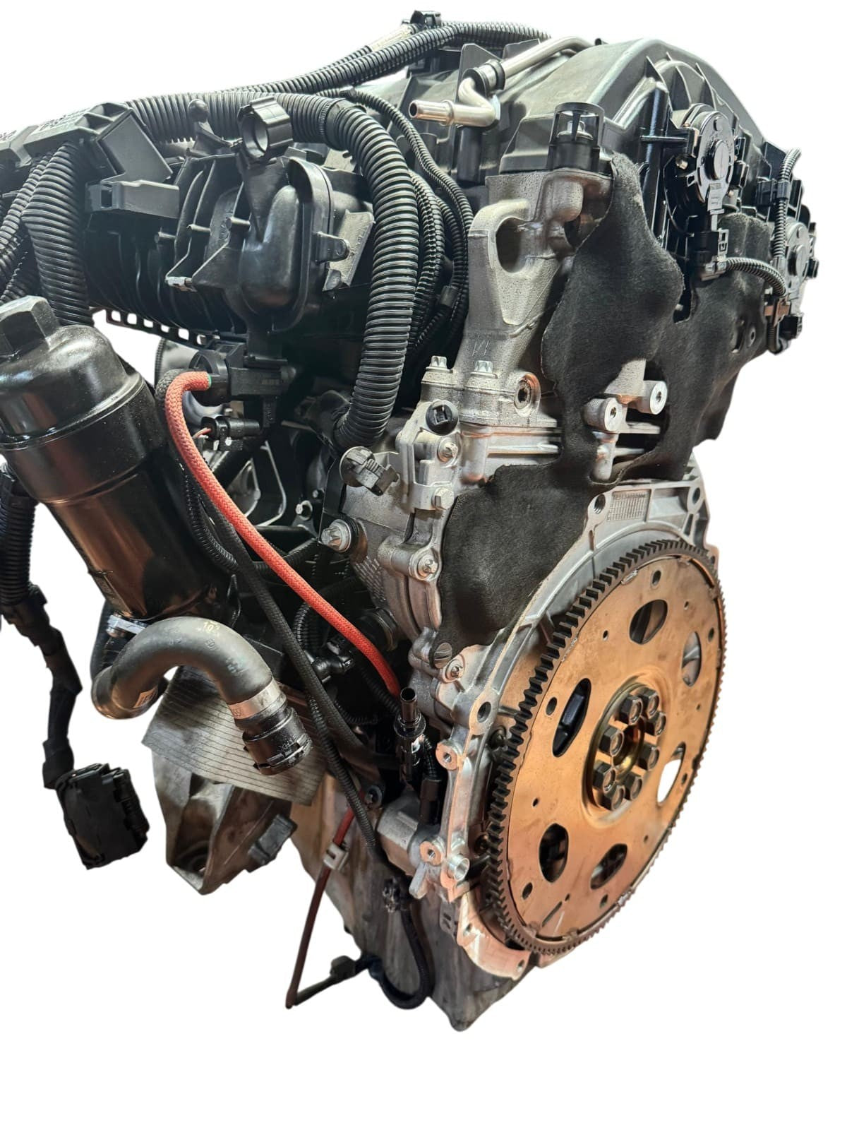2018 BMW 318i 11002455312 B38B15A F30 F20 118I Engine Head Block BARE 63,000 KM