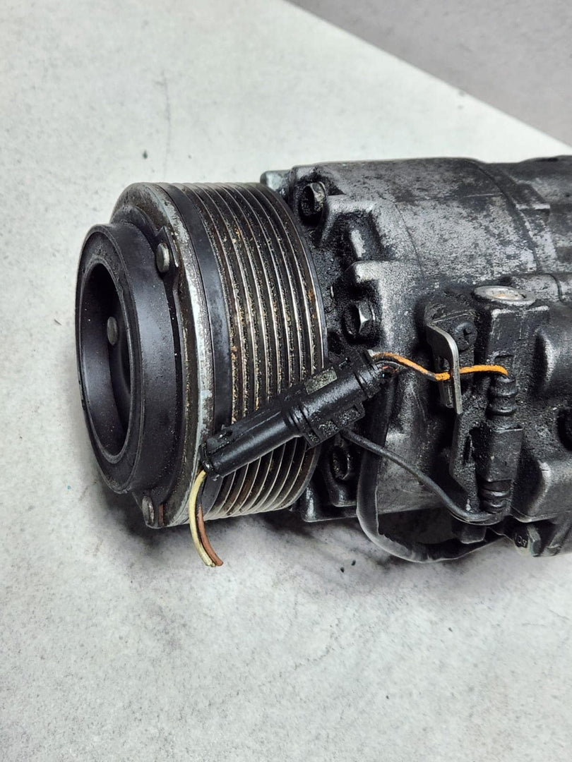 2008 BMW X6 Air Conditioning Compressor 9205096 5 GT F07 7 Ser N54 E71 3.0
