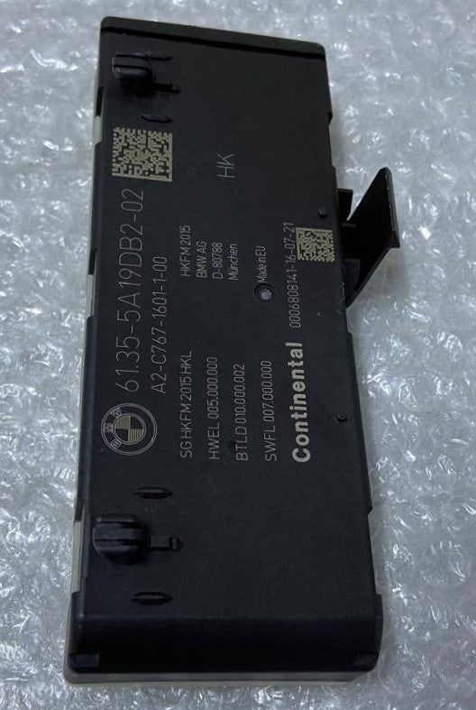 BMW 3 4 SERIES G20 G21 G22 G26 TAILGATE LIFT CONTROL MODULE- 5A19DB2