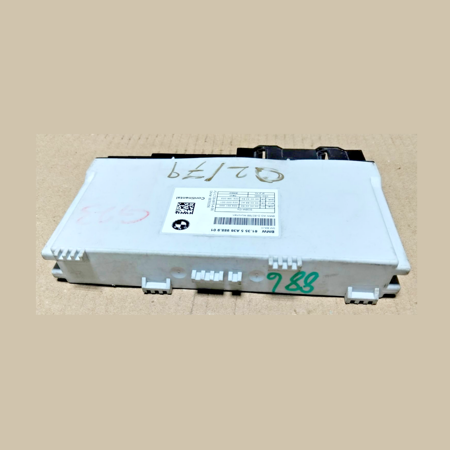2020-2023 BMW 228I XDRIVE GRAN COUPE G23- Front Left side Control Module 5A36988