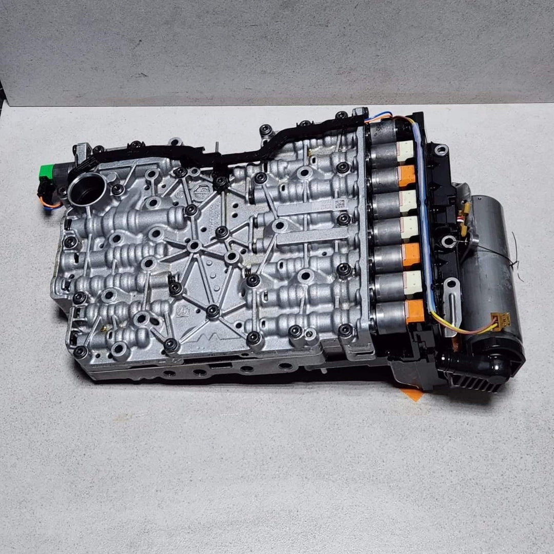 BMW 520I F10 Transmission Control Unit Electronic 0260550073 MECHATRONIC F30 320