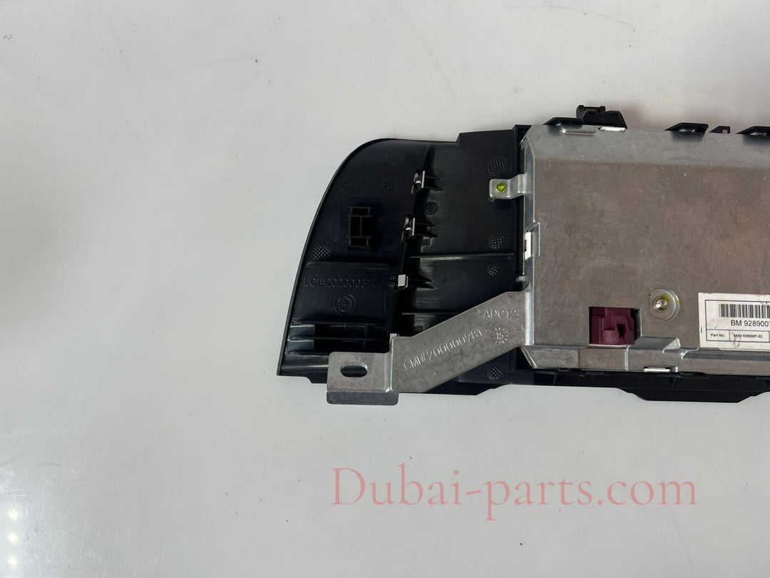 BMW 5 F10 F11 On-board Central Information Display Screen Monitor 6,5" 9289007