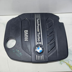 BMW 1 3 Series F20 F21 F30 F31 F32 Engine Cover Acoustic Twinpower Turbo 7810800