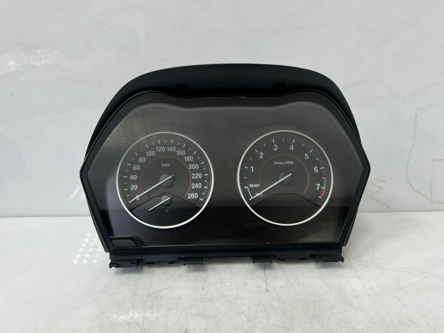 2018-2019 BMW F20 F21 F22 F23 118i 218i 220i 228i 2' Instrument Cluster 9325169