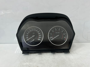 2018-2019 BMW F20 F21 F22 F23 118i 218i 220i 228i 2' Instrument Cluster 9325169