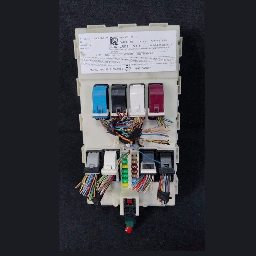 BMW Mini Cooper F48 X1 136HP Petrol B38 Engine ECU Kit DME 8662843 + BDC