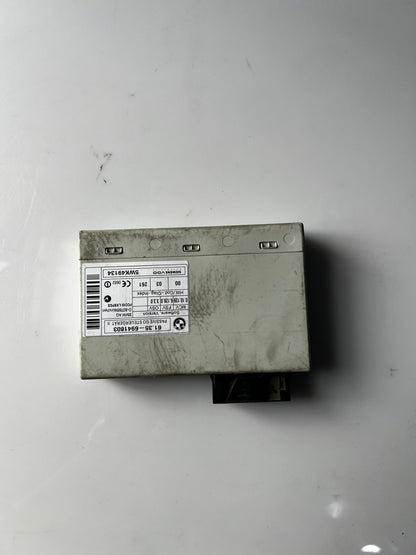 BMW 2006-2008 BMW 750i Passive Go Control Module 6941803 7 Series E65 E66 E67 75
