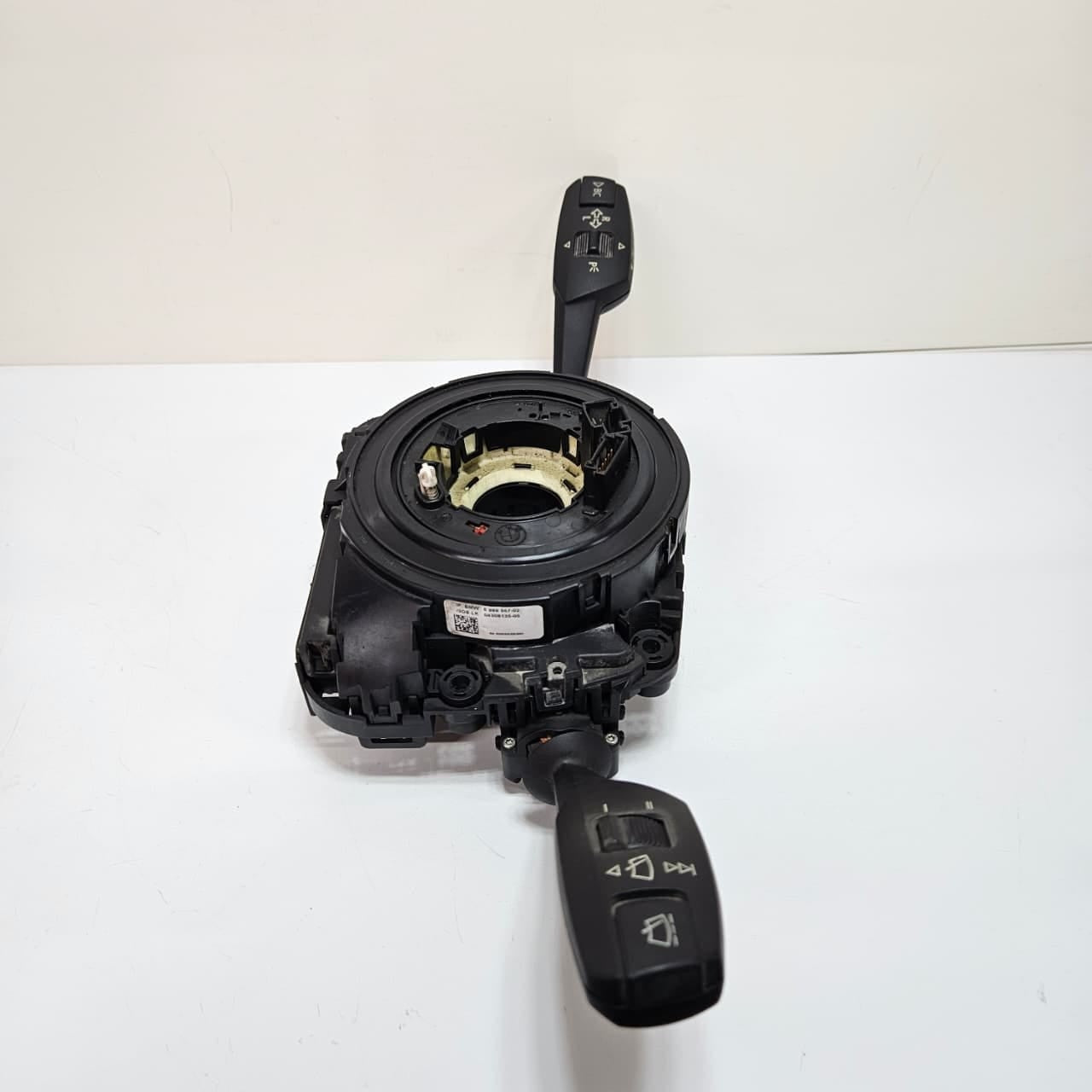 BMW 1 3 Series E90 E82 E92 Steering Column Switch Wiper Indicator Stalk 9123032