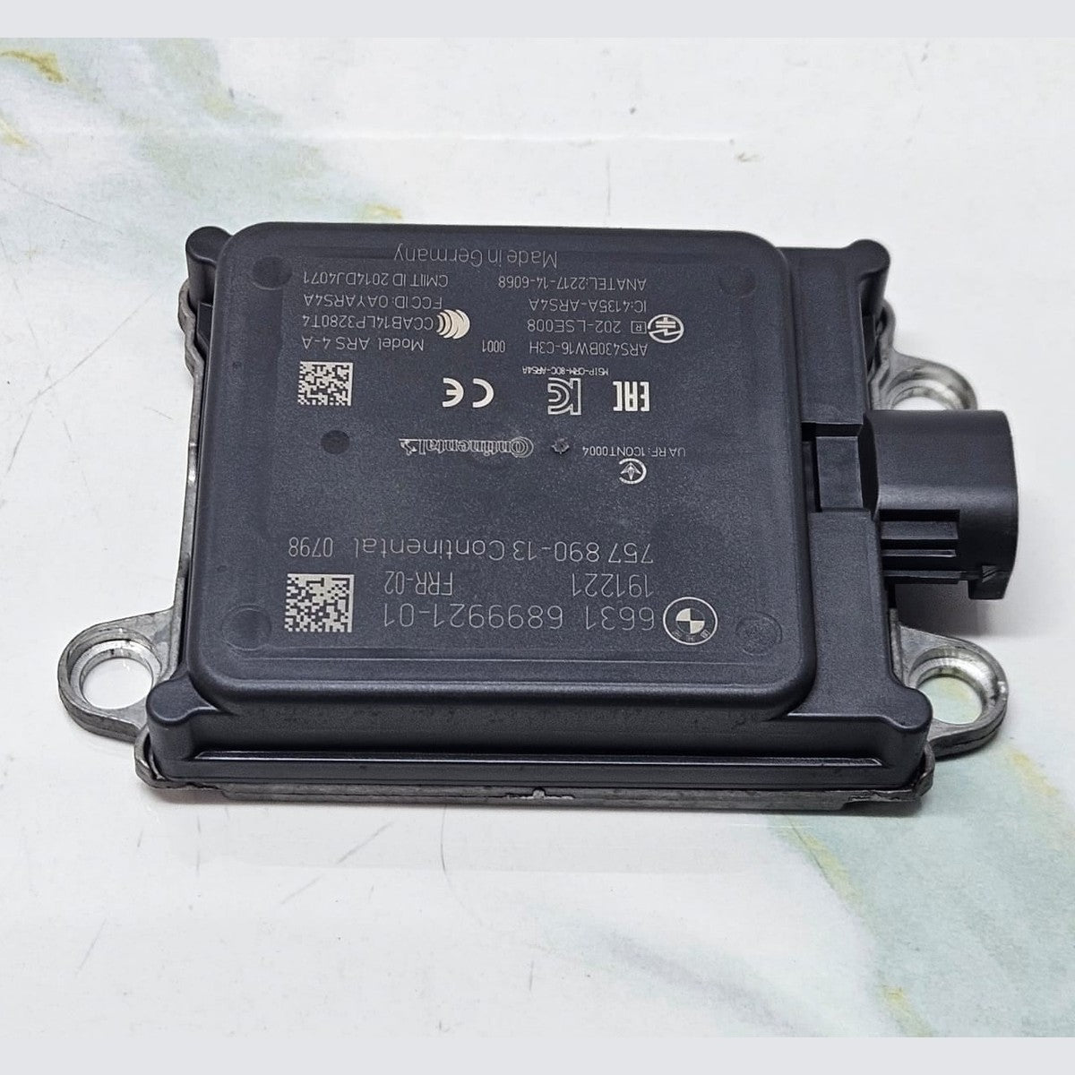 BMW X3 G01 Front Radar Distance Sensor 6899921 OEM