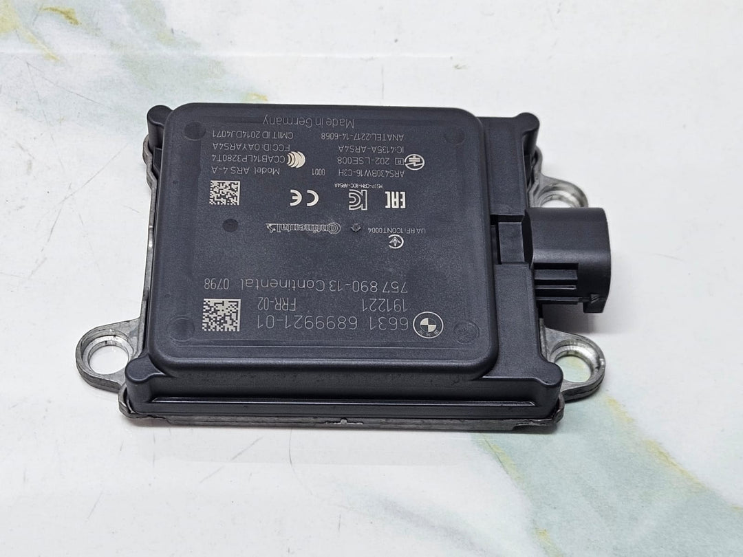 BMW X3 G01 Front Radar Distance Sensor 6899921 OEM
