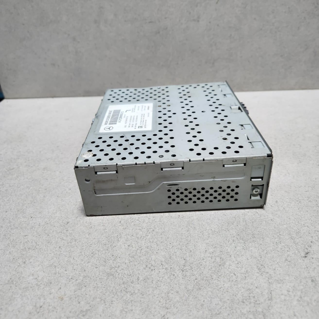 Benz Tuner Box A2129008212 S-Class W222, C-Class W204