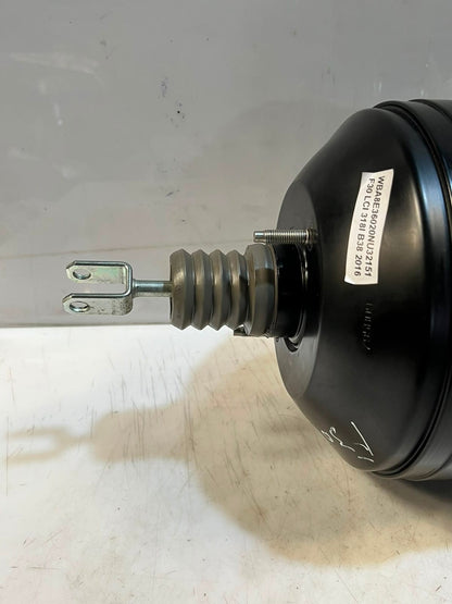 2016 BMW 1' F20 F21 F30 B38 Brake Booster with Master Cylinder 29679841905