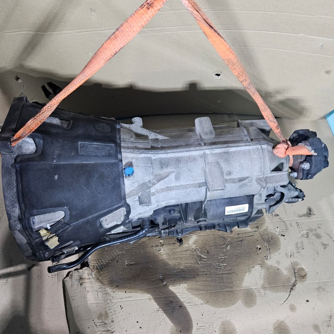 2012-2015 BMW F30 320d N47 Automatic Gearbox 8HP-45 7647343 DIESEL