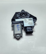 18-23 BMW X3 Front Left Window Regulator Motor 7457250 X3 G01 OEM