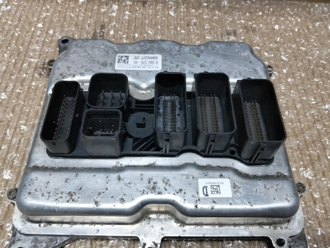 BMW N20 ENGINE CONTROL UNIT ECU COMPLETE  SET 8603576