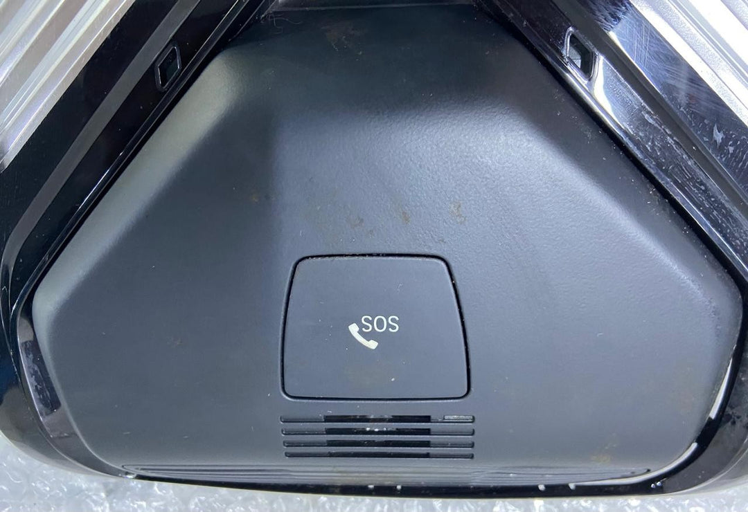 OEM BMW M340i 330i G20 Reading Interior Dome Light Assembly 5A434B8