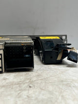 2000 BMW E66 7' SET Mini Disc Audio System Controller NBT navigation 6924846