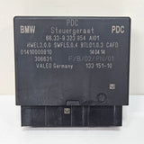 2013-2014 BMW 5 7 Series F10 F11 528i Pdc Control Module 9323954
