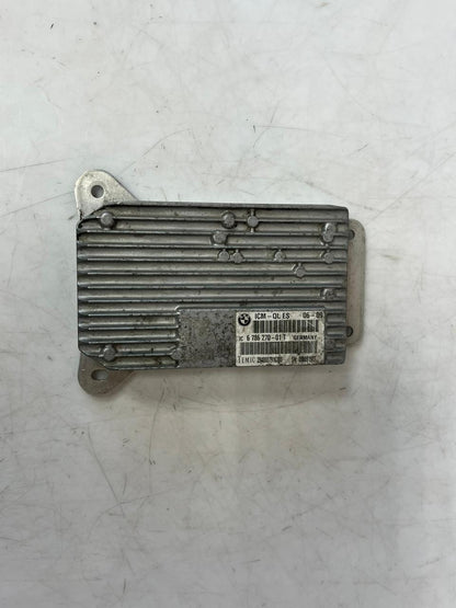2009 BMW 750i 5' 7' F01 F02 F03 F04 F07 Chassis Control Module 6786270 OEM