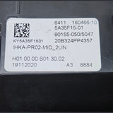 5A35F15-BMW 3 Series G20 G21 Climate Control Module OEM