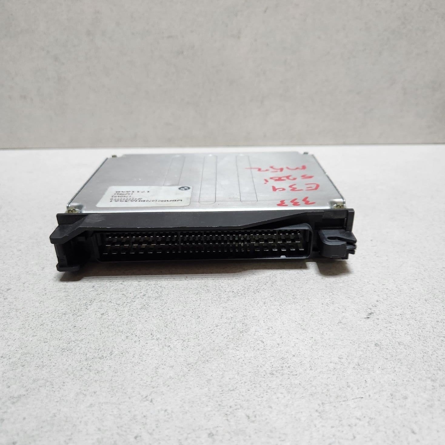 1996-2002 BMW Z3 Engine Control Unit DME142986 MS41.0 for E36 E39 E38 Z3 M42