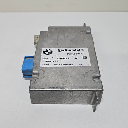 2009-2013 BM01, F02, F10, 52i Camera Based System Control Module 9240222