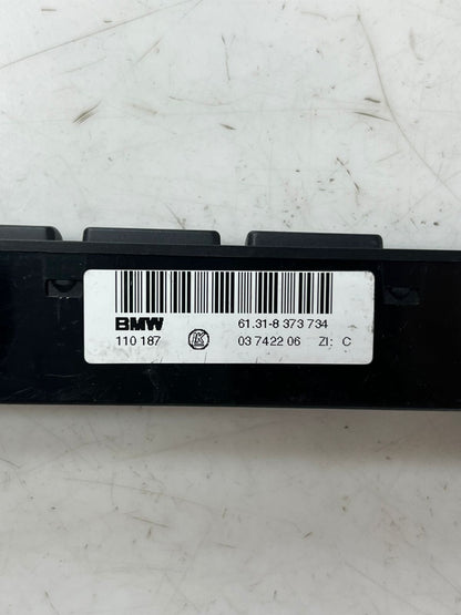 2000-2006 BMW X5 E53 Centre Console Switch Panel 8373734 OEM