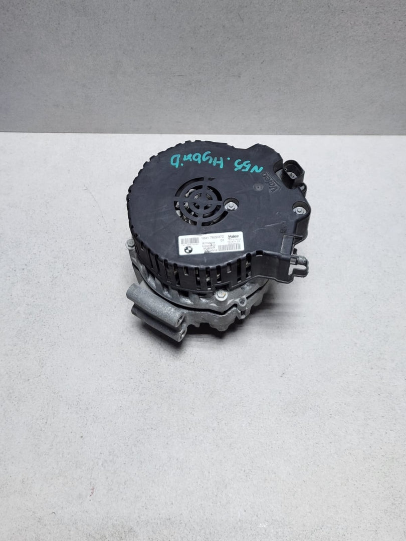 BMW Active Hybrid Alternator 76223723 Series F30 5 Series F10 and 7 Series F01
